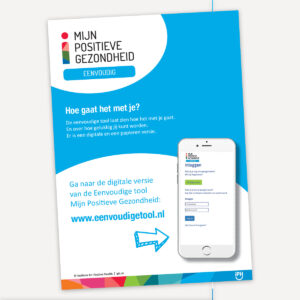 Flyer Eenvoudige Tool
