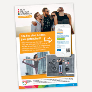 Flyer Jongerentool