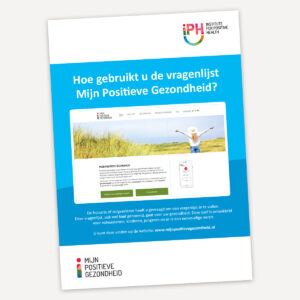 Flyer voor Patiënten